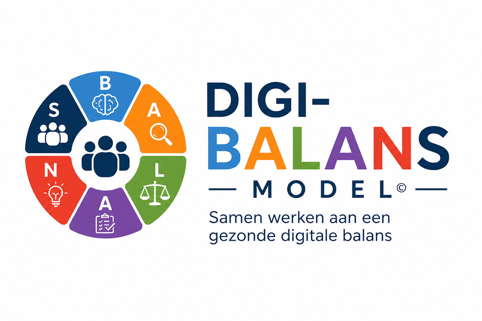 Digi-BALANS model